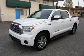 2008 Toyota Tundra Photos