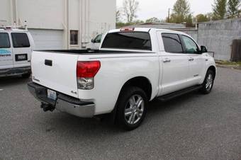 2008 Toyota Tundra Wallpapers