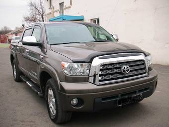 2008 Toyota Tundra Pictures