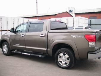 2008 Toyota Tundra Photos