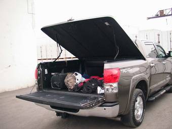 2008 Toyota Tundra Photos