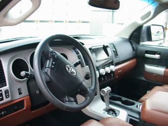 2008 Toyota Tundra Pictures