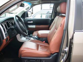 2008 Toyota Tundra Photos