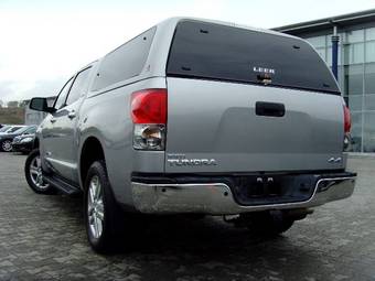 2008 Toyota Tundra Pictures