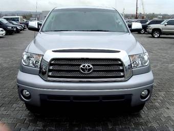 2008 Toyota Tundra Wallpapers