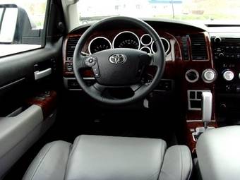 2008 Toyota Tundra Pictures