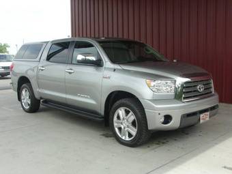 2008 Toyota Tundra Photos