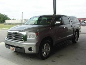 2008 Toyota Tundra Photos