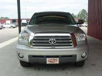2008 Toyota Tundra Pictures