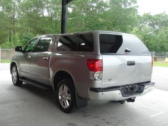 2008 Toyota Tundra Wallpapers