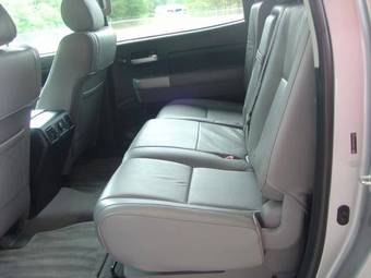 2008 Toyota Tundra Images