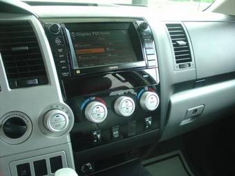 2008 Toyota Tundra Pictures