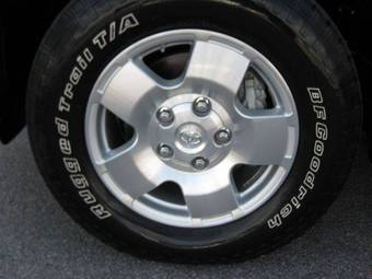 2008 Toyota Tundra Pictures