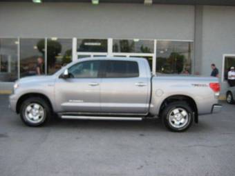 2008 Toyota Tundra Photos
