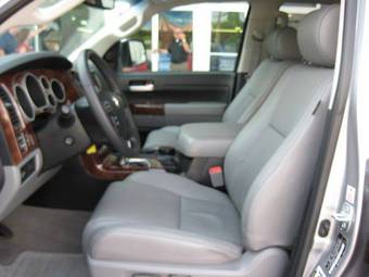 2008 Toyota Tundra Wallpapers