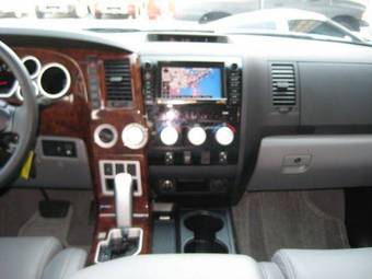 2008 Toyota Tundra Pictures