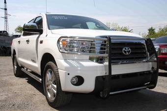 2008 Toyota Tundra Photos