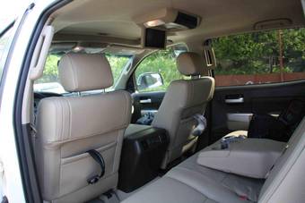 2008 Toyota Tundra Pictures