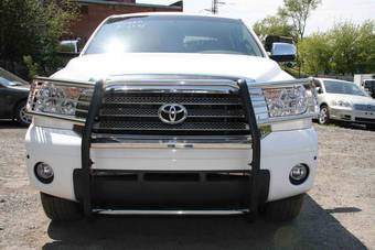 2008 Toyota Tundra Pictures