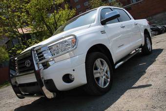 2008 Toyota Tundra Photos