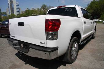 2008 Toyota Tundra Wallpapers