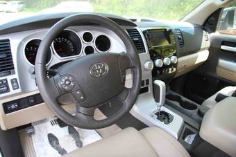 2008 Toyota Tundra Pics
