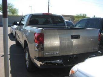 2009 Toyota Tundra Pictures