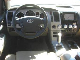 2009 Toyota Tundra Wallpapers