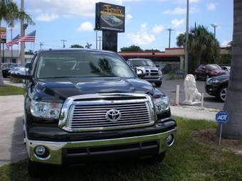 2009 Toyota Tundra Photos