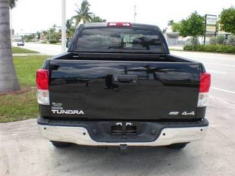 2009 Toyota Tundra Pictures
