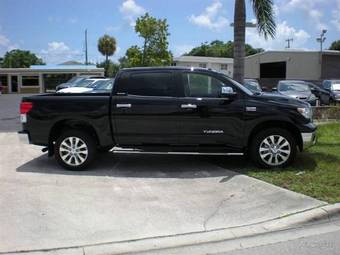 2009 Toyota Tundra Photos