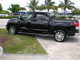 2009 Toyota Tundra For Sale