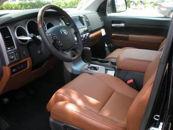 2009 Toyota Tundra Wallpapers