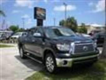 2009 Toyota Tundra Pictures