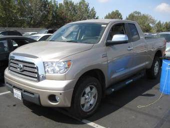 2009 Toyota Tundra Pictures