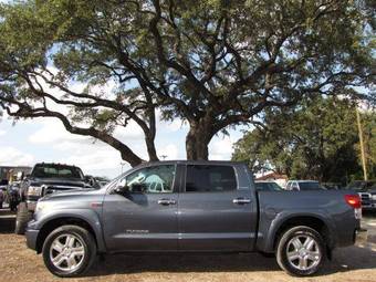 2009 Toyota Tundra Pictures