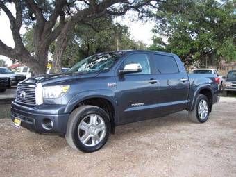 2009 Toyota Tundra Photos
