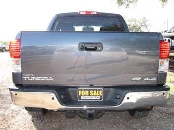 2009 Toyota Tundra For Sale