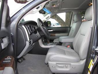 2009 Toyota Tundra Wallpapers