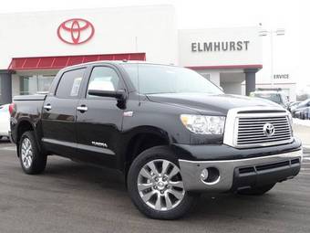2009 Toyota Tundra Photos