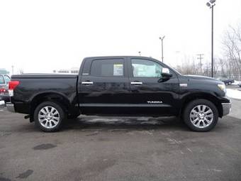 2009 Toyota Tundra Photos