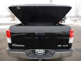 2009 Toyota Tundra Photos