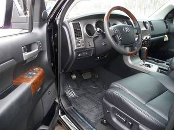 2009 Toyota Tundra Images