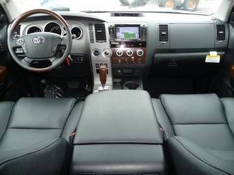 2009 Toyota Tundra Pictures