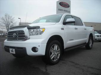 2009 Toyota Tundra Photos