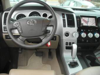 2009 Toyota Tundra Wallpapers