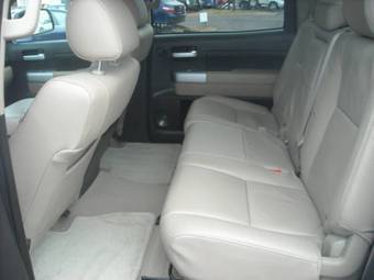 2009 Toyota Tundra Images