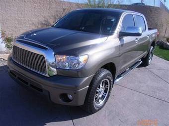 2009 Toyota Tundra Photos