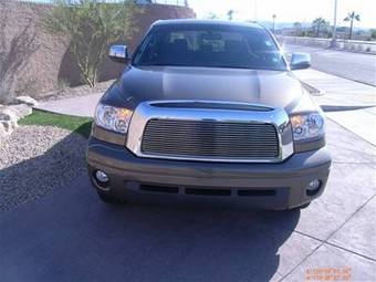 2009 Toyota Tundra Pictures