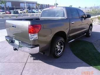 2009 Toyota Tundra Photos